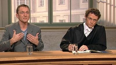 Das Familiengericht: Folge 1: Reise ohne Wiederkehr / Der Prügelknabe