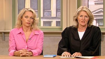 Das Familiengericht: Folge 36: Die Modelmacher