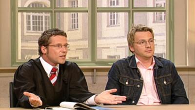 Das Familiengericht: Folge 35: Ein Polizist dreht durch