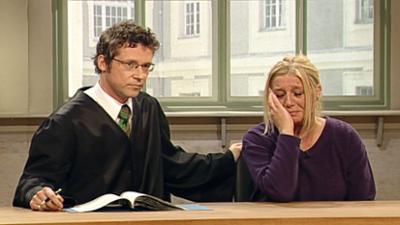 Das Familiengericht: Folge 165: Baby Blues