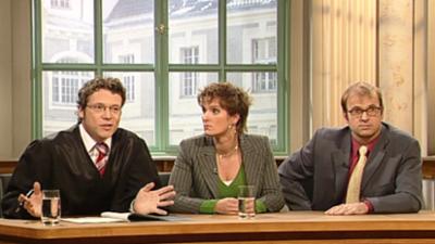 Das Familiengericht: Folge 809: Pubertät mit Hindernissen