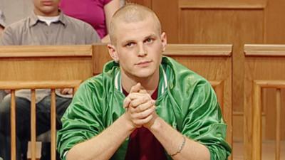 Das Familiengericht: Folge 173: Allergische Reaktionen / Das Bildnis