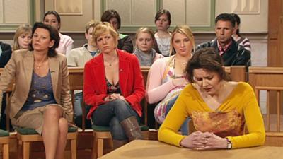 Das Familiengericht: Folge 167: Lemkes Geheimnis