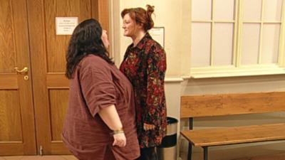 Das Familiengericht: Folge 169: In Schmaus und Braus