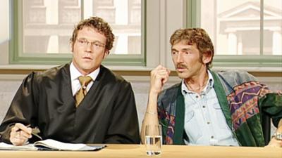 Das Familiengericht: Folge 4: Der einsame Knacki / Das Wunderkind