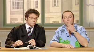 Das Familiengericht: Folge 94: Ein wilder Teenager / Die Pyromanin