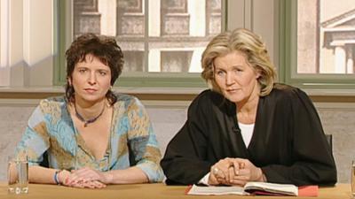 Das Familiengericht: Folge 93: Schaffe, schaffe, Häusle baue