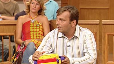 Das Familiengericht: Folge 41: Das Kindermädchen
