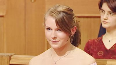 Das Familiengericht: Folge 179: Sweet Sixteen / Grenzöffnung