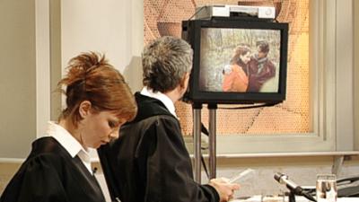 Das Familiengericht: Folge 89: Der Tod lauert überall