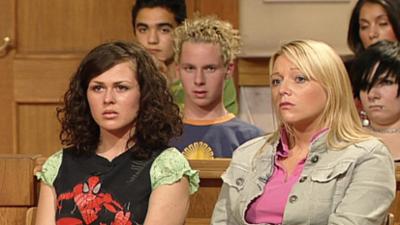 Das Familiengericht: Folge 4: Das Kind des Anderen