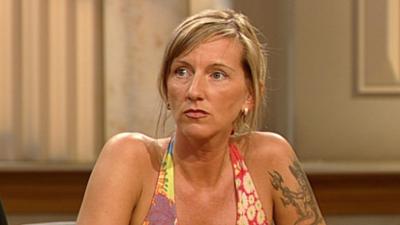 Das Familiengericht: Folge 6: Alles nur ein Spiel