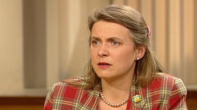 Das Familiengericht: Folge 5: Die unreife Mutter