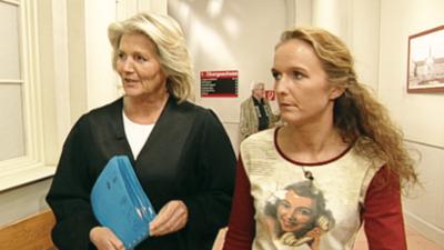 Das Familiengericht: Folge 94: Der Bettelknabe / Fette Beute