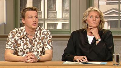 Das Familiengericht: Folge 4: Die Wilde / Aufgelöst