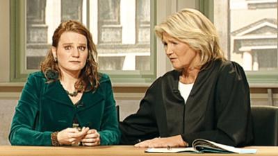 Das Familiengericht: Folge 96: Herzschmerz / Der Lottogewinn