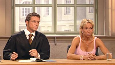 Das Familiengericht: Folge 47: Das Mädchen von nebenan