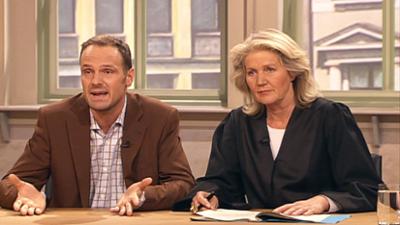 Das Familiengericht: Folge 49: Sex auf dem Schulhof