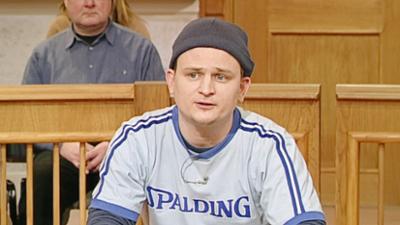 Das Familiengericht: Folge 108: Klinisch reine Liebe