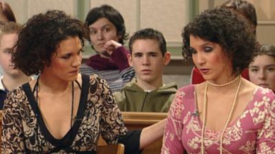 Das Familiengericht: Folge 117: Liebesspiele