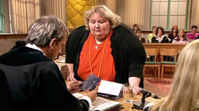 Das Familiengericht: Folge 14: Alwin und die Frauen