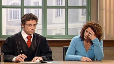 Das Familiengericht: Folge 861: Auf schmalem Grat