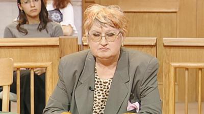 Das Familiengericht: Folge 25: Gefährliches Ritual / Tochter zweier Väter