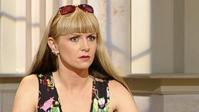 Das Familiengericht: Folge 11: Herzliches Beileid / Chico Manolo