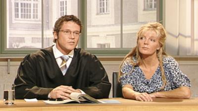 Das Familiengericht: Folge 105: Liebe ohne Grenzen