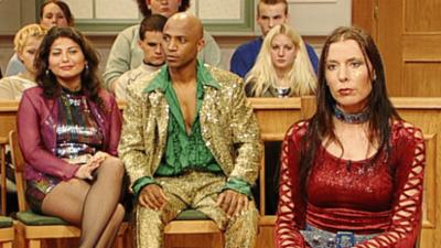 Das Familiengericht: Folge 107: Fauler Zauber / Das Muttersöhnchen