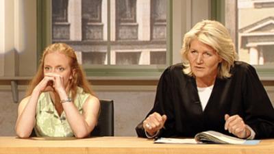 Das Familiengericht: Folge 43: Der allgemeine Wahnsinn