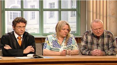 Das Familiengericht: Folge 16: Hinter Gittern