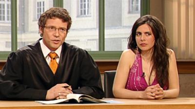 Das Familiengericht: Folge 17: Verratene Liebe