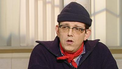 Das Familiengericht: Folge 119: Blind vor Liebe / Frisch auf den Tisch