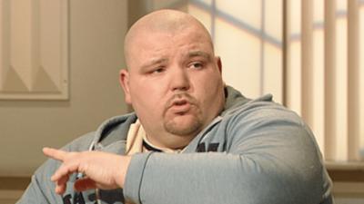 Das Familiengericht: Folge 153: Der Fitnesspapst / Kind oder Gogo