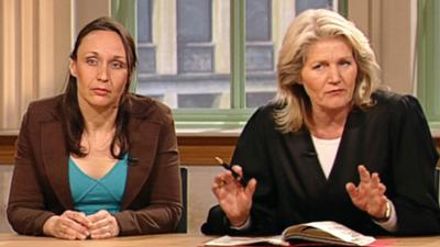 Das Familiengericht: Folge 18: Brasilianische Versuchung