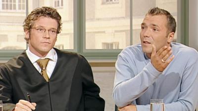 Das Familiengericht: Folge 30: Mamas Wechseljahre / Wie du mir, so ich dir