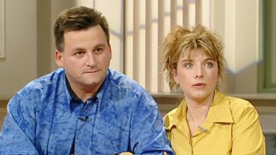 Das Familiengericht: Folge 120: Die Mauer in unseren Köpfen