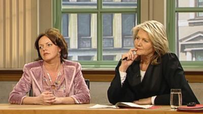 Das Familiengericht: Folge 26: Der Arzt ihres Vertrauens