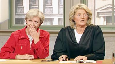 Das Familiengericht: Folge 33: Wie gewonnen, so zerronnen / Um jeden Preis