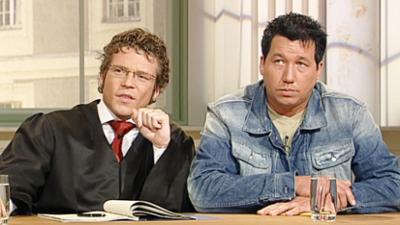 Das Familiengericht: Folge 35: Ein Schluck zuviel / Die Lüge