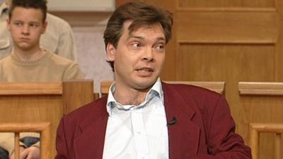 Das Familiengericht: Folge 123: Ein böser Traum / Wild wild West