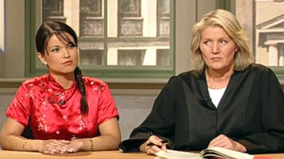 Das Familiengericht: Folge 20: Schrei nach Liebe / Not-OP