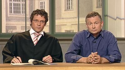 Das Familiengericht: Folge 22: Fatale Gefühle / Skandal beim Kirchentag