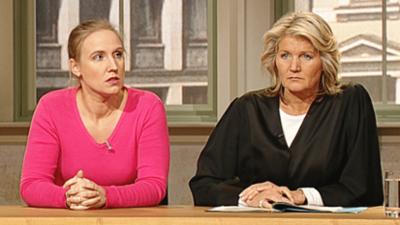 Das Familiengericht: Folge 115: Der überforderte Mann / Der Knastpapa