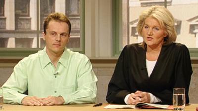 Das Familiengericht: Folge 98: Schönheit hat ihren Preis / Das Knastkind