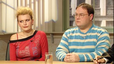 Das Familiengericht: Folge 97: Die angeheiratete Pest