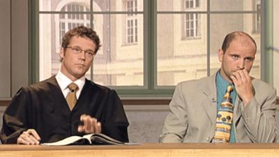 Das Familiengericht: Folge 24: Was sie schon immer über Handwerker wissen wollten