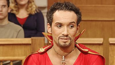 Das Familiengericht: Folge 117: Salto Mortale / Falsches Spiel