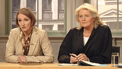 Das Familiengericht: Folge 54: Eine Frau, zwei Jobs / Die Welt im Wohnzimmer